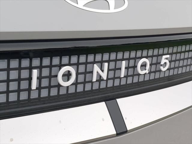 new 2025 Hyundai IONIQ 5 car, priced at $56,641