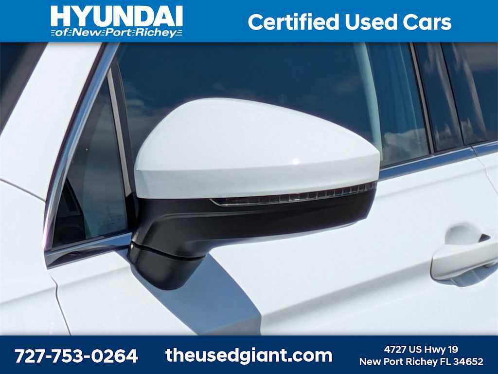 used 2024 Volkswagen Tiguan car, priced at $24,880