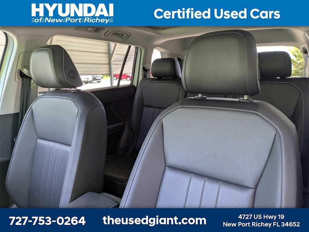 used 2024 Volkswagen Tiguan car, priced at $24,880