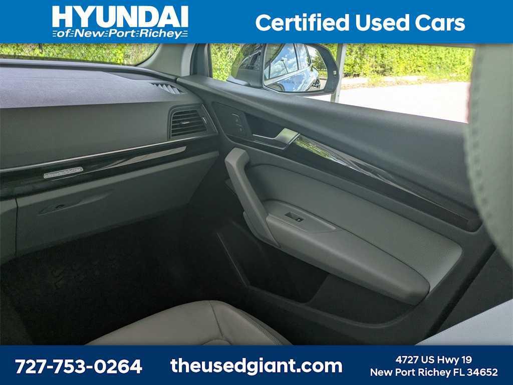 used 2019 Audi Q5 car, priced at $22,694
