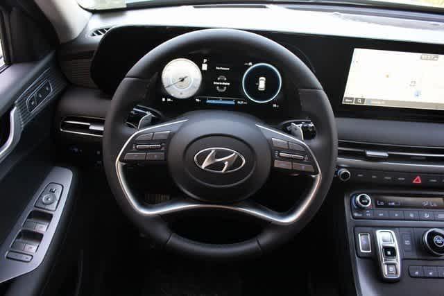new 2024 Hyundai Palisade car, priced at $48,371