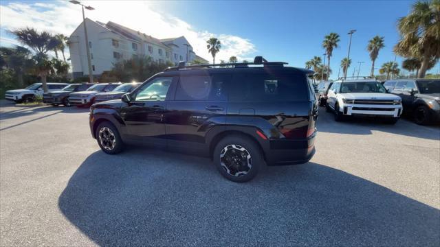 new 2025 Hyundai Santa Fe car, priced at $37,511