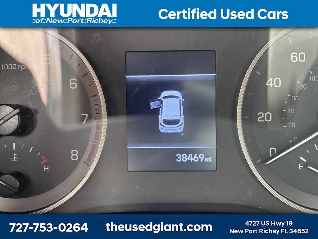 used 2021 Hyundai Tucson car, priced at $17,126