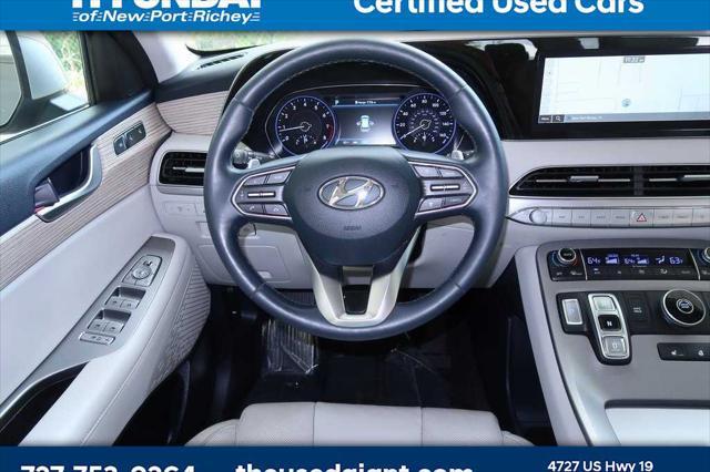 used 2022 Hyundai Palisade car, priced at $26,133