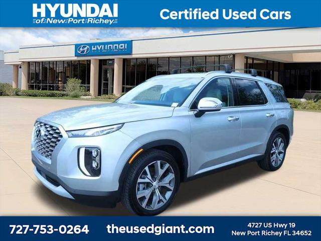 used 2022 Hyundai Palisade car, priced at $26,133