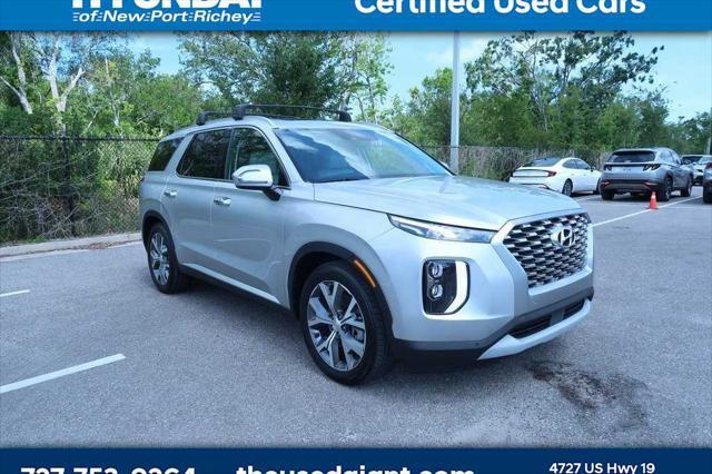 used 2022 Hyundai Palisade car, priced at $26,133