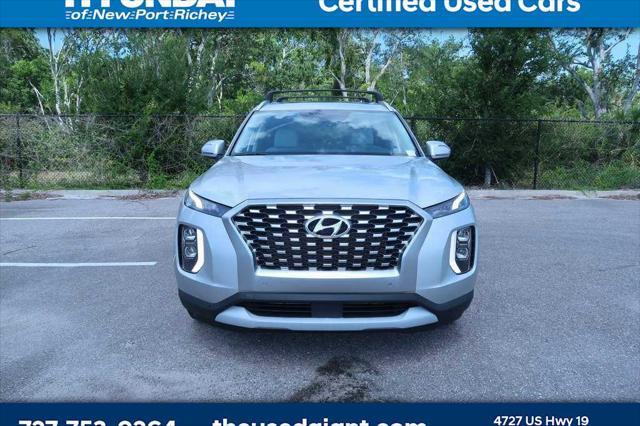 used 2022 Hyundai Palisade car, priced at $26,133
