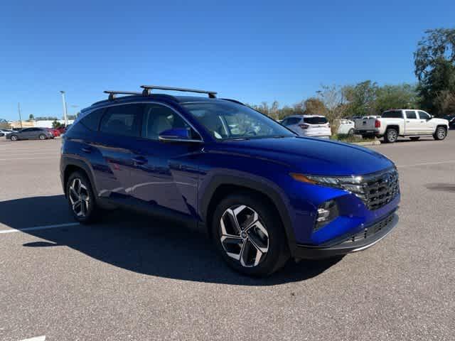 used 2024 Hyundai Tucson car, priced at $27,903