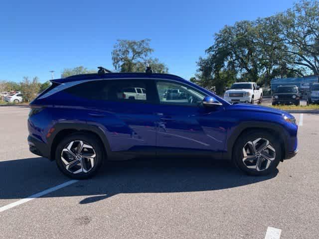 used 2024 Hyundai Tucson car, priced at $27,903