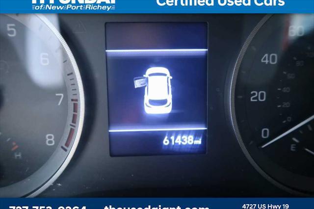 used 2020 Hyundai Tucson car, priced at $14,440
