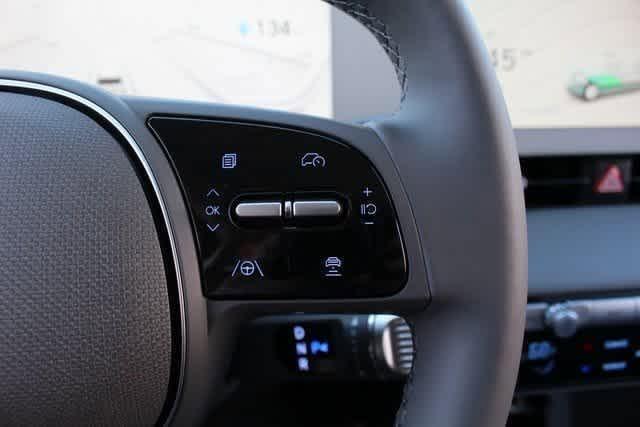 new 2024 Hyundai IONIQ 5 car, priced at $47,330