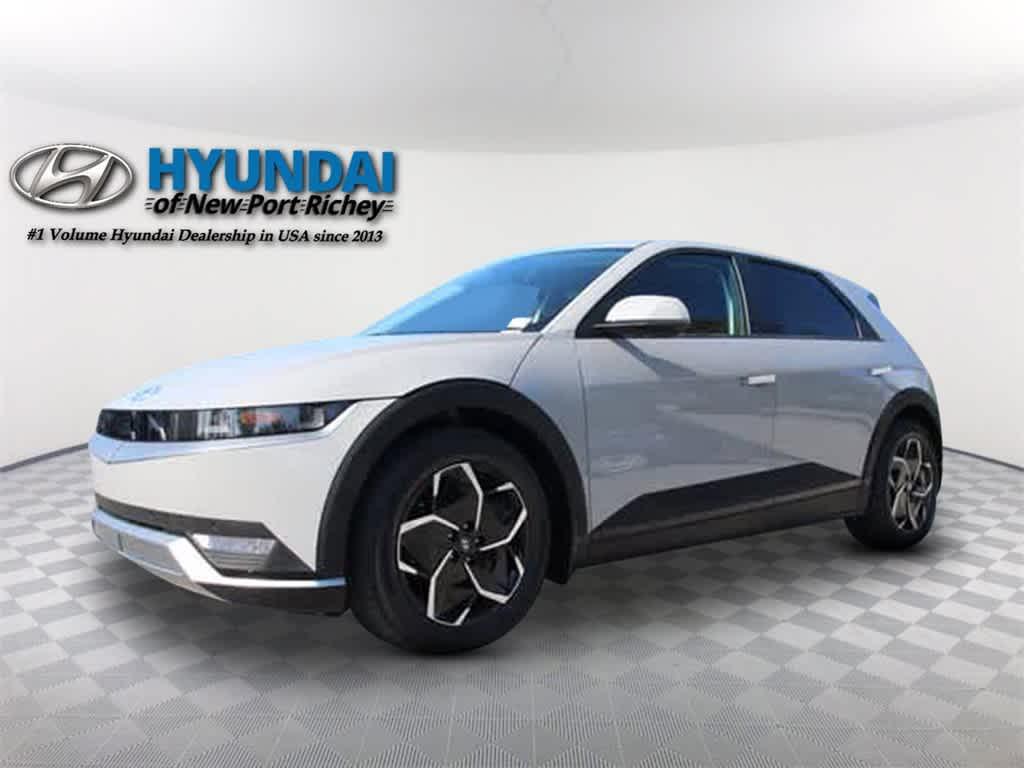 new 2024 Hyundai IONIQ 5 car, priced at $49,350