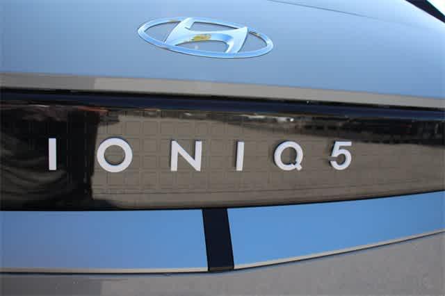 new 2024 Hyundai IONIQ 5 car, priced at $47,330