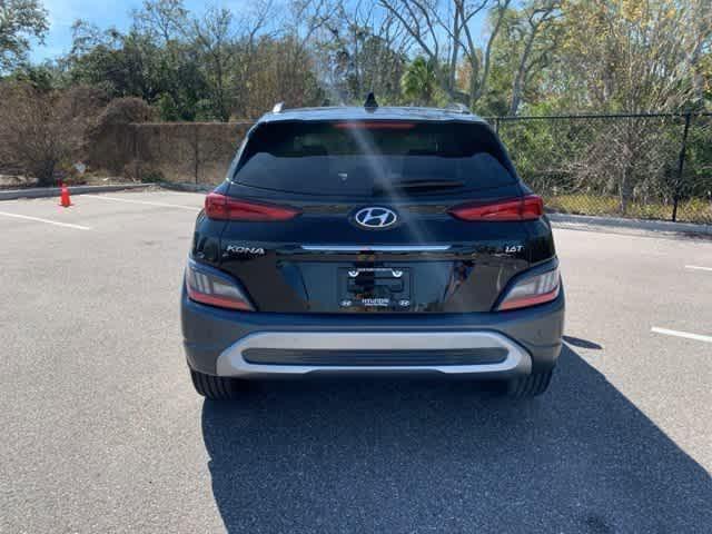 used 2022 Hyundai Kona car, priced at $18,593