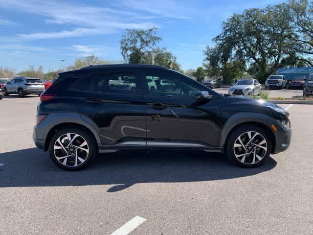 used 2022 Hyundai Kona car, priced at $18,593