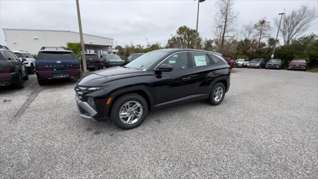 new 2025 Hyundai Tucson car, priced at $29,780