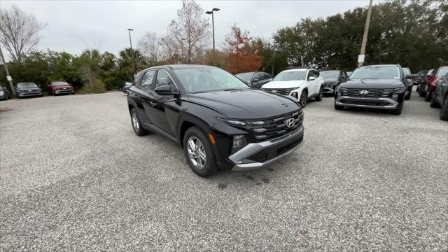 new 2025 Hyundai Tucson car, priced at $29,780