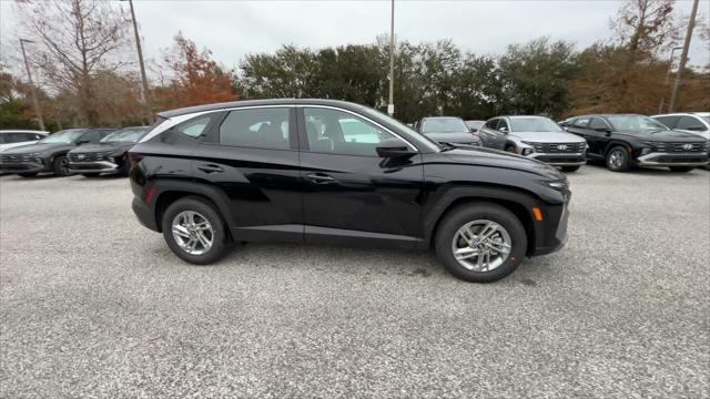 new 2025 Hyundai Tucson car, priced at $29,780