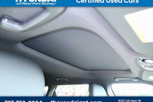 used 2024 Kia EV6 car, priced at $33,220