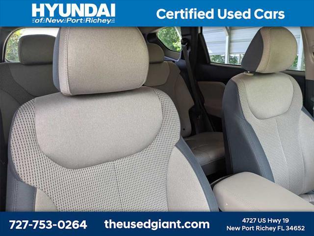 used 2020 Hyundai Santa Fe car, priced at $19,634
