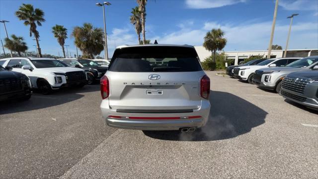 new 2025 Hyundai Palisade car, priced at $52,872