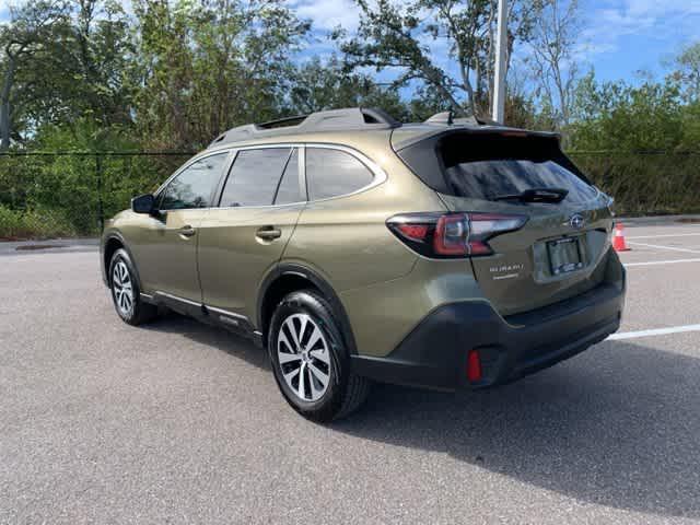 used 2020 Subaru Outback car, priced at $22,473