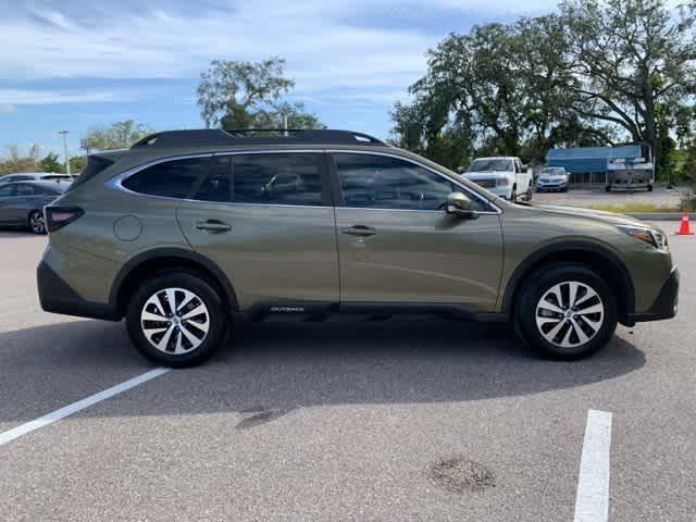 used 2020 Subaru Outback car, priced at $22,473