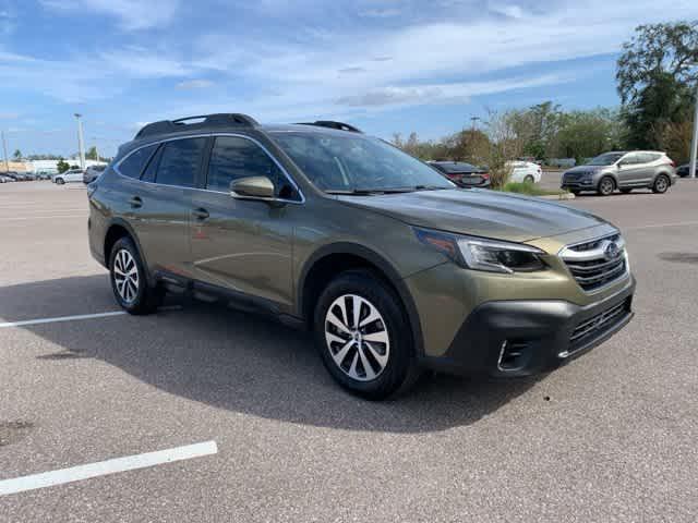 used 2020 Subaru Outback car, priced at $22,473