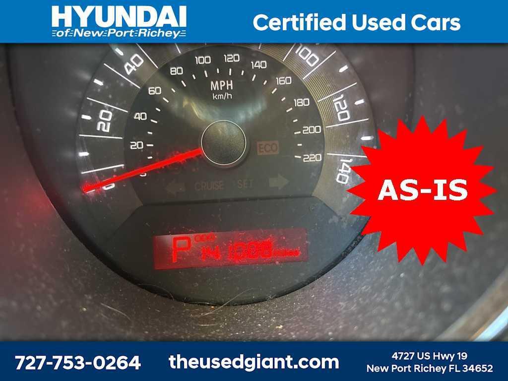 used 2011 Kia Soul car, priced at $499