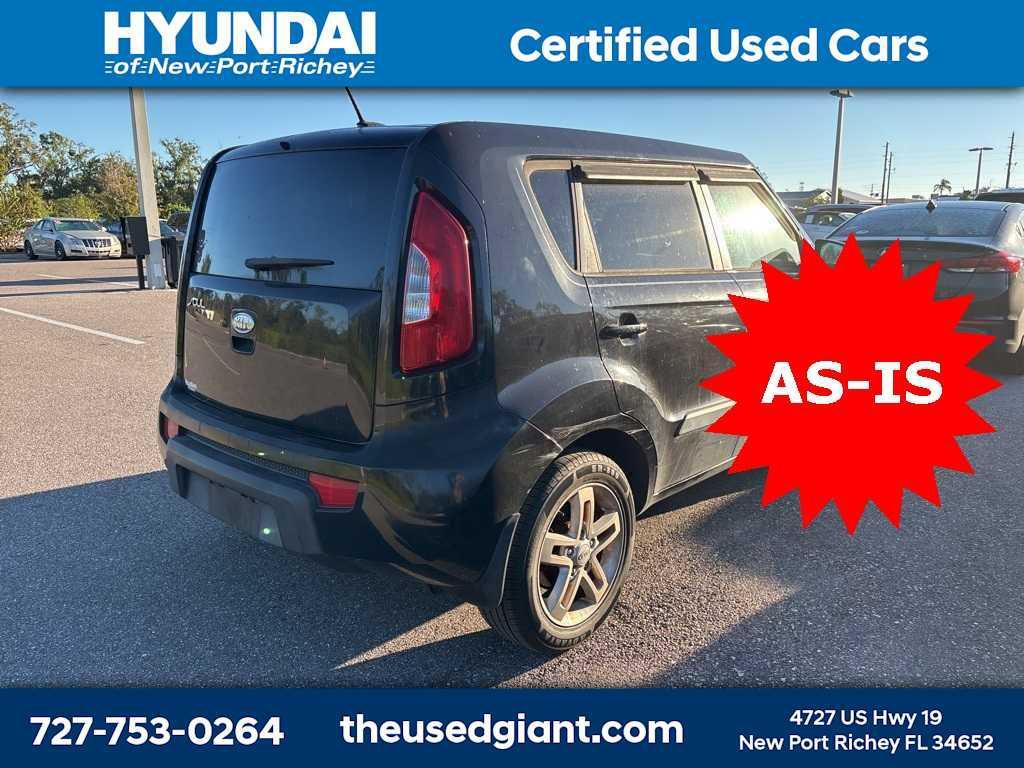 used 2011 Kia Soul car, priced at $499