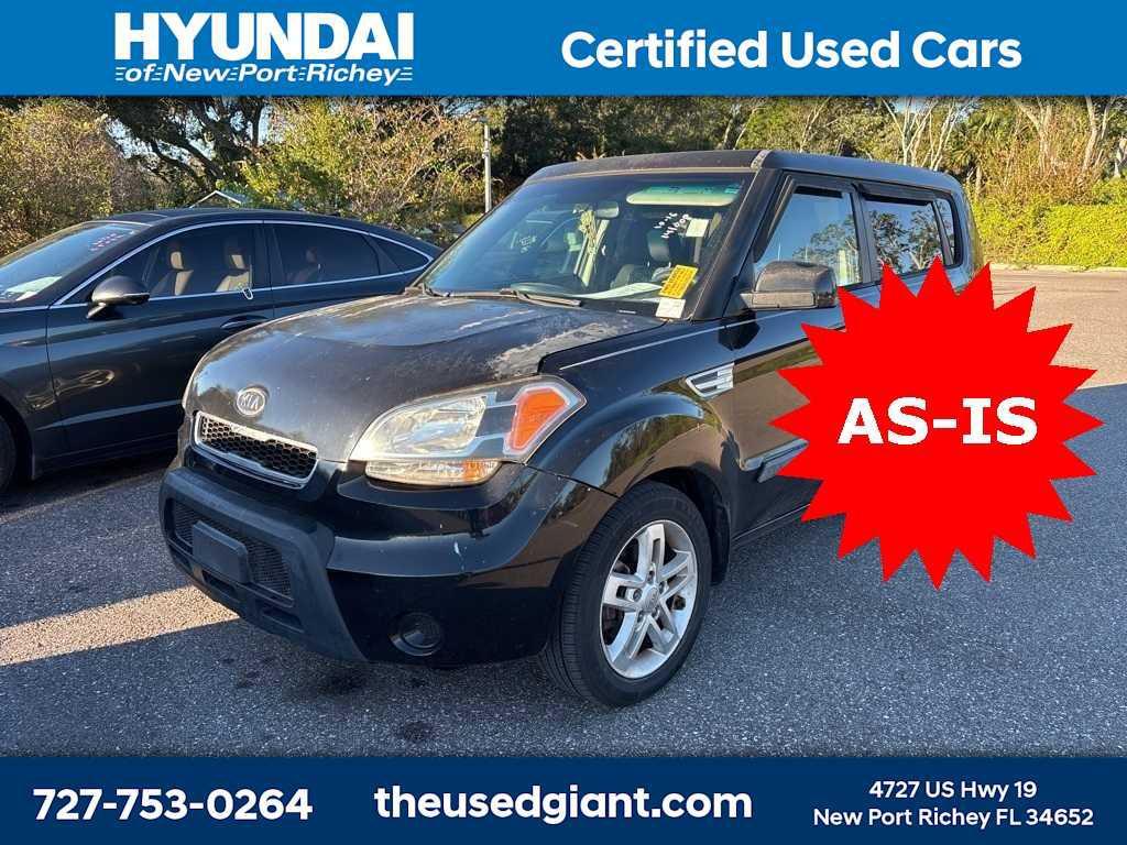 used 2011 Kia Soul car, priced at $499