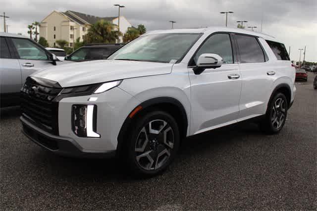 new 2025 Hyundai Palisade car, priced at $46,479