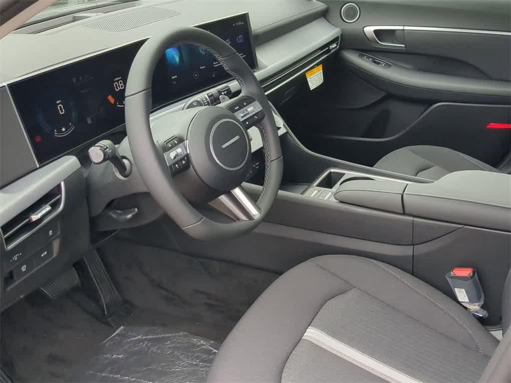 new 2026 Hyundai Sonata car, priced at $29,631