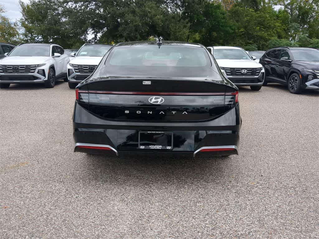 new 2026 Hyundai Sonata car, priced at $29,631