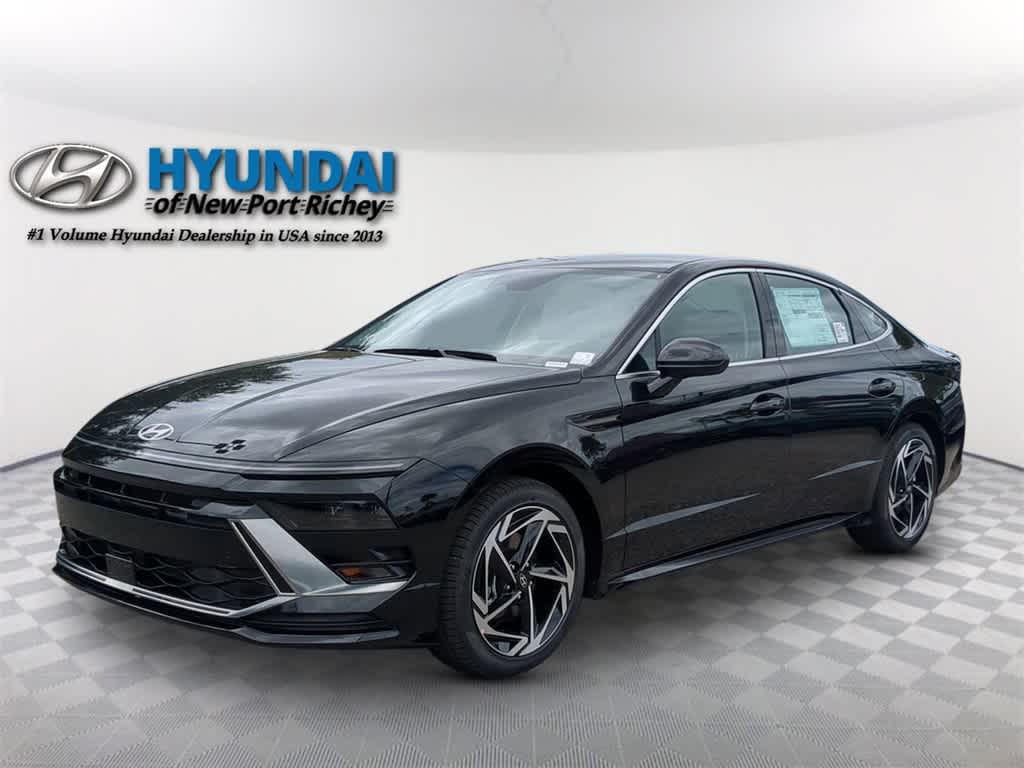 new 2026 Hyundai Sonata car, priced at $29,631