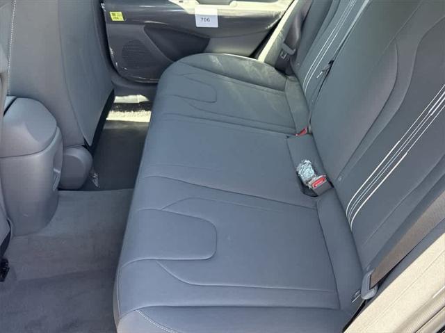 new 2025 Hyundai Elantra car, priced at $28,525