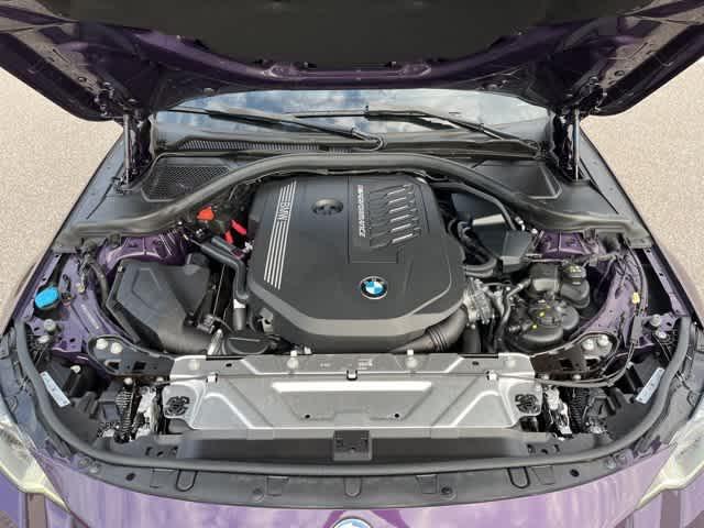 used 2023 BMW M240 car, priced at $44,379