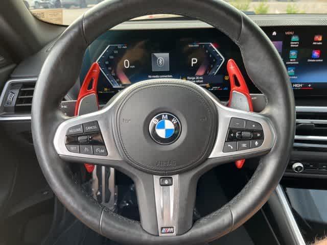 used 2023 BMW M240 car, priced at $44,379