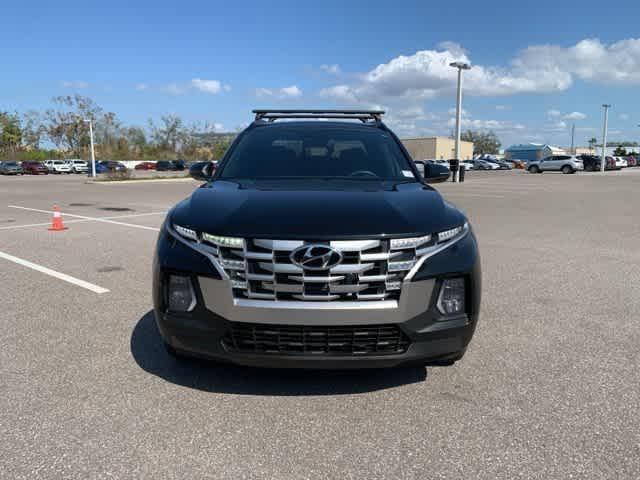 used 2022 Hyundai SANTA CRUZ car, priced at $25,295