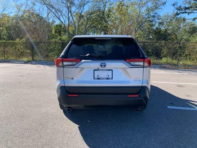 used 2022 Toyota RAV4 Hybrid car, priced at $24,065