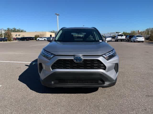 used 2022 Toyota RAV4 Hybrid car, priced at $24,065