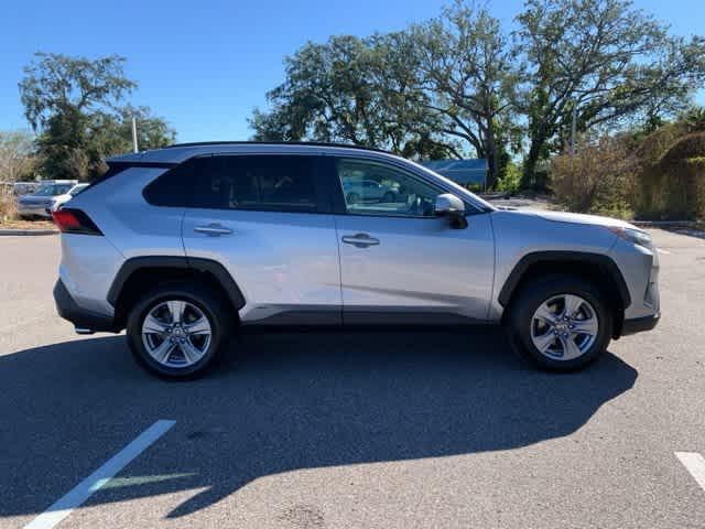 used 2022 Toyota RAV4 Hybrid car, priced at $24,065