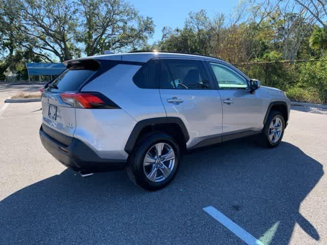 used 2022 Toyota RAV4 Hybrid car, priced at $24,065