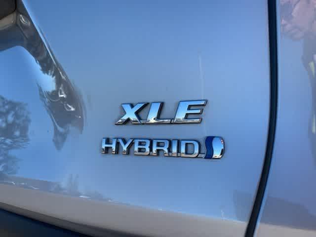 used 2022 Toyota RAV4 Hybrid car, priced at $24,065