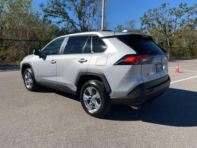 used 2022 Toyota RAV4 Hybrid car, priced at $24,065