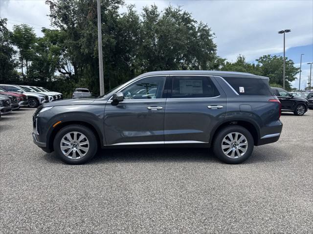 new 2025 Hyundai Palisade car, priced at $40,067