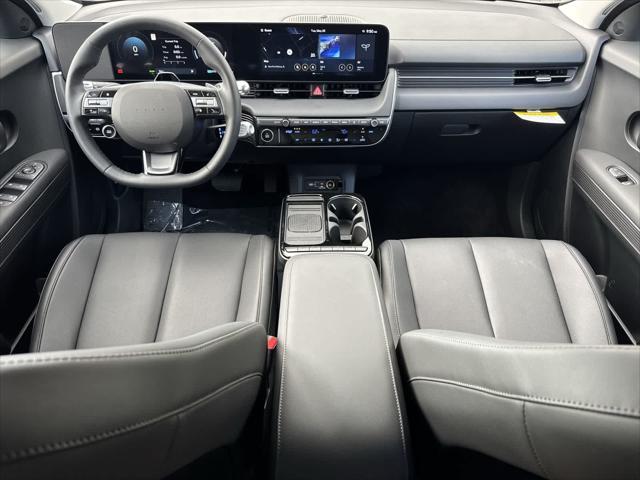 new 2025 Hyundai IONIQ 5 car, priced at $51,250