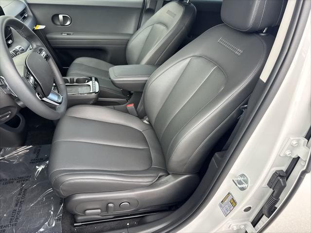 new 2025 Hyundai IONIQ 5 car, priced at $51,250