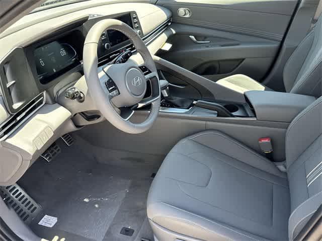 new 2025 Hyundai Elantra car, priced at $24,764