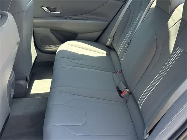 new 2025 Hyundai Elantra car, priced at $24,764